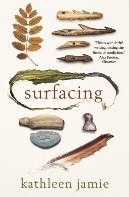 Surfacing by Kathleen Jamie 9781908745828