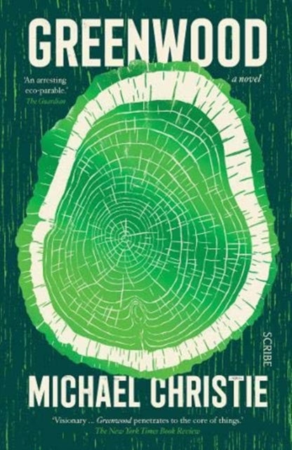 Greenwood by Michael Christie 9781912854998