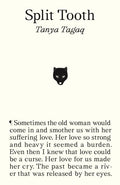 Split Tooth by Tanya Tagaq 9781913505806