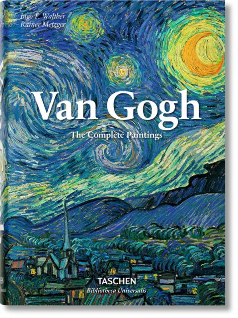 Van Gogh. The Complete Paintings-9783836557153