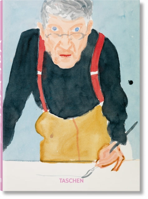 David Hockney. A Chronology. 45th Ed. by David Hockney 9783836582490
